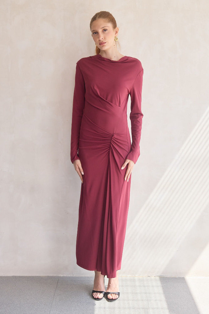 Ferrera Midi Dress