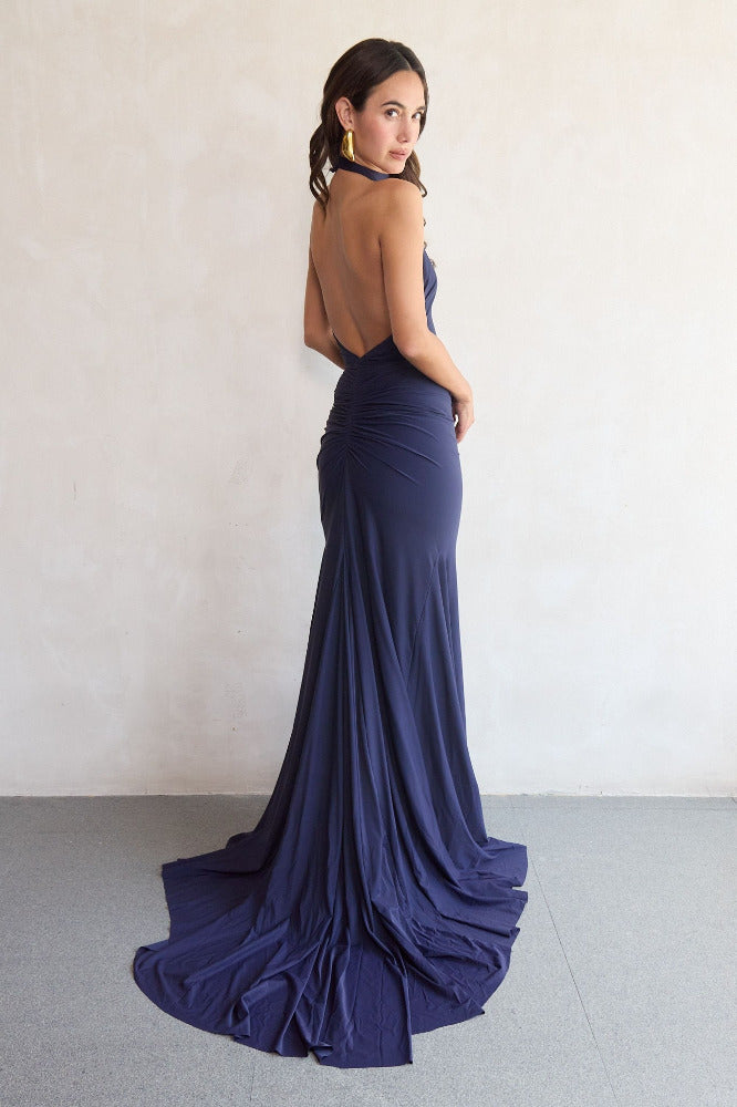 Wendy Long Dress