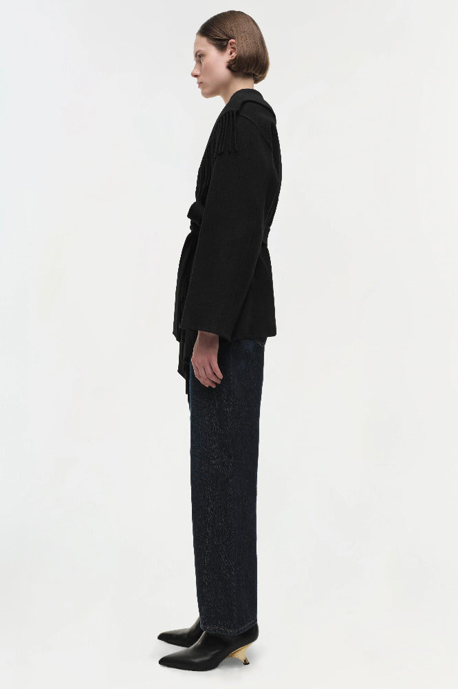 Rowen Fringe Jacket
