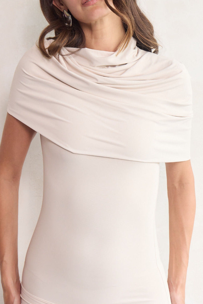 Collette Long Dress