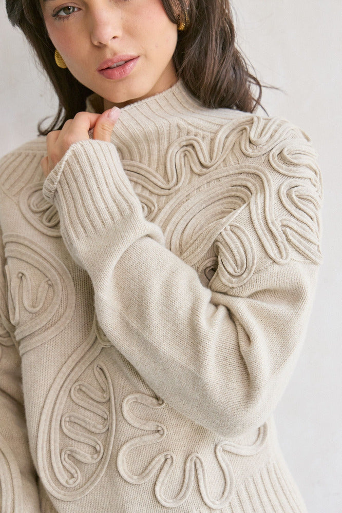 Deva Knit Sweater