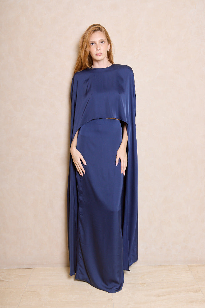Capa Sotelo & Skirt Long