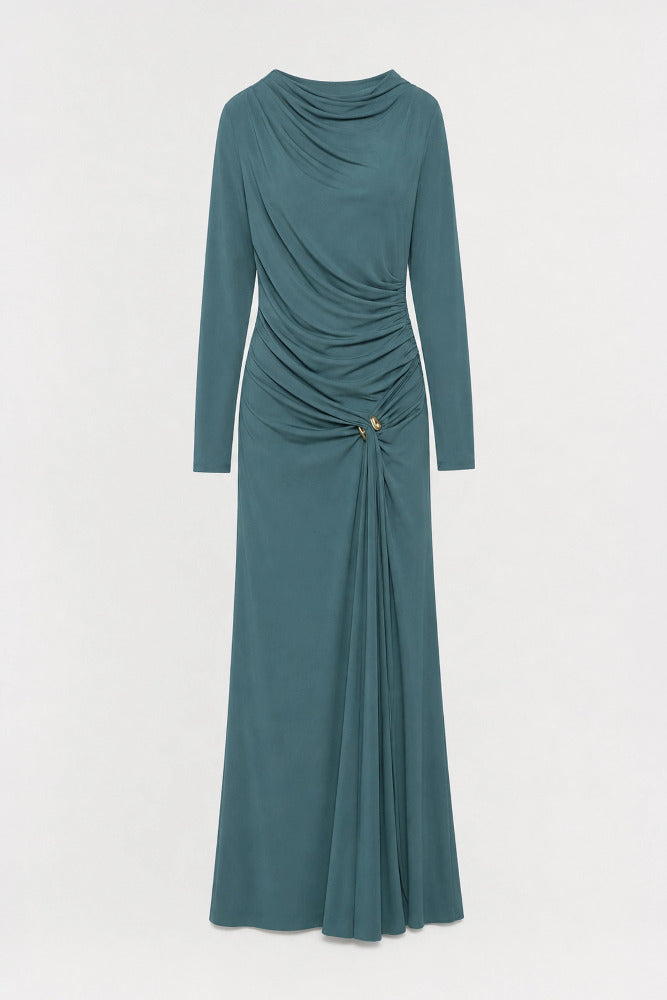 Eleanora L/S Gown