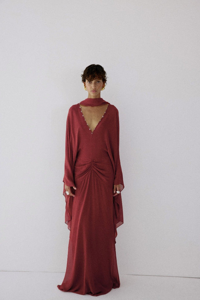 Florencia Maxi Dress