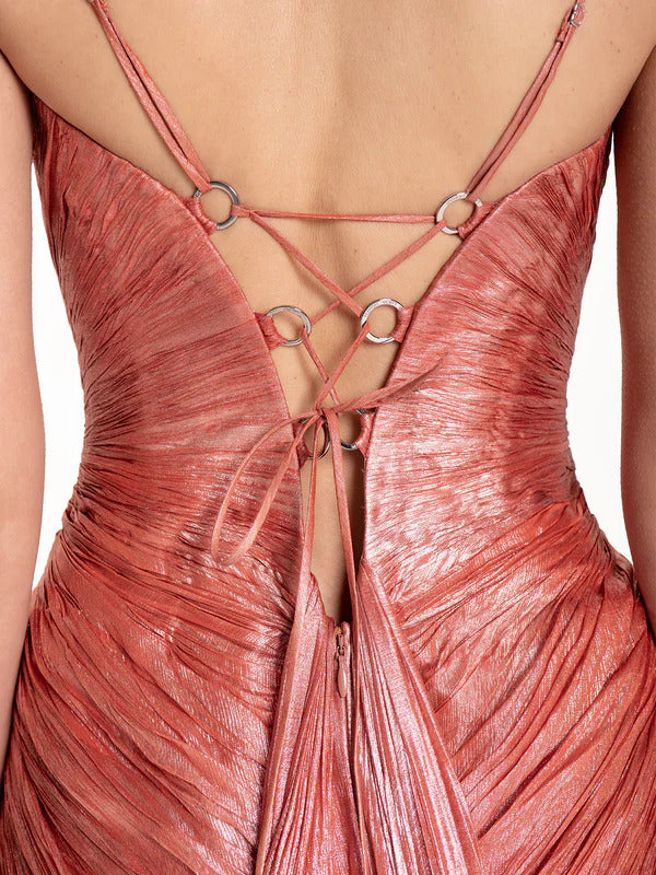 Cecilia Maxi Foil