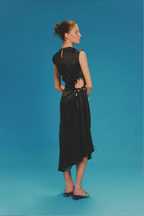 Villla Silk Dress