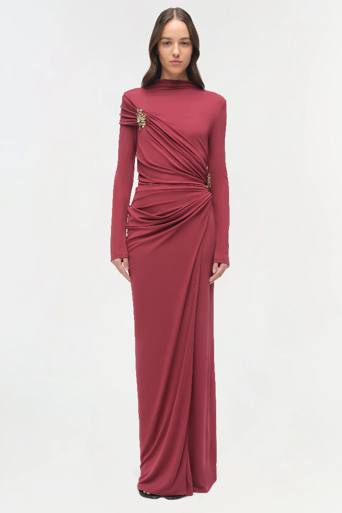 Izadora  Midi Dress