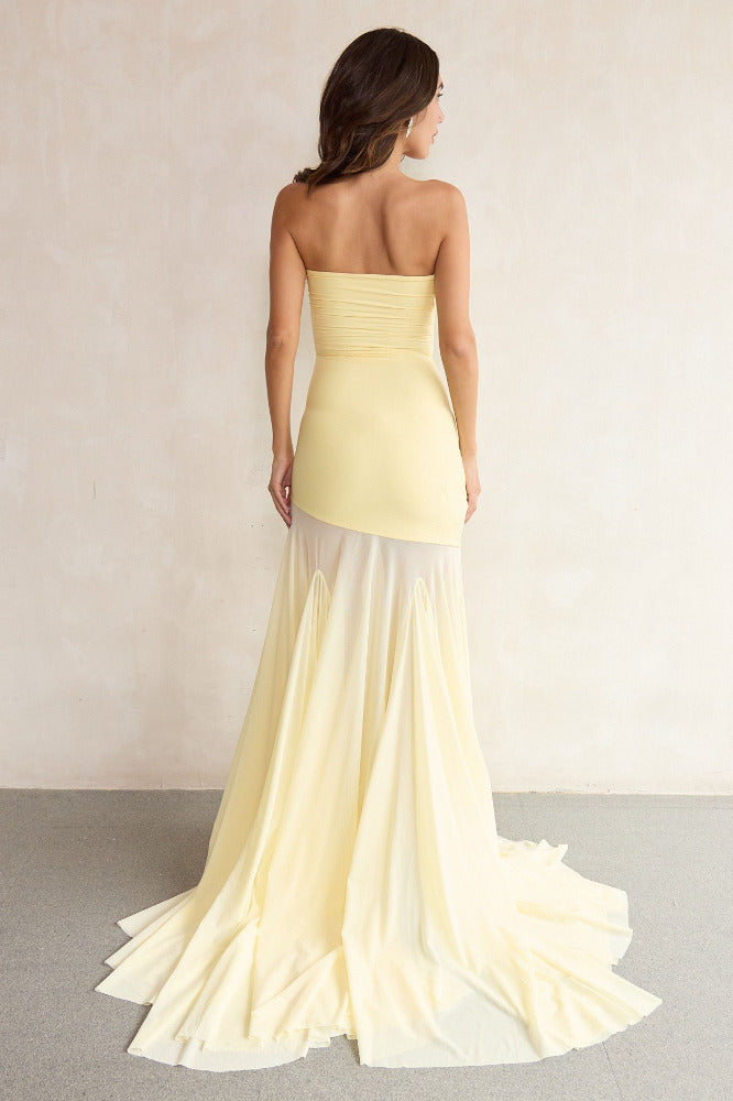 Dahlia Long Dress
