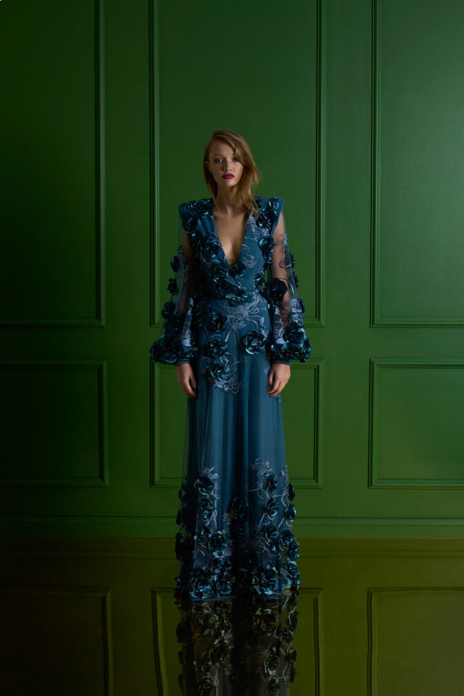 Chimera Gown