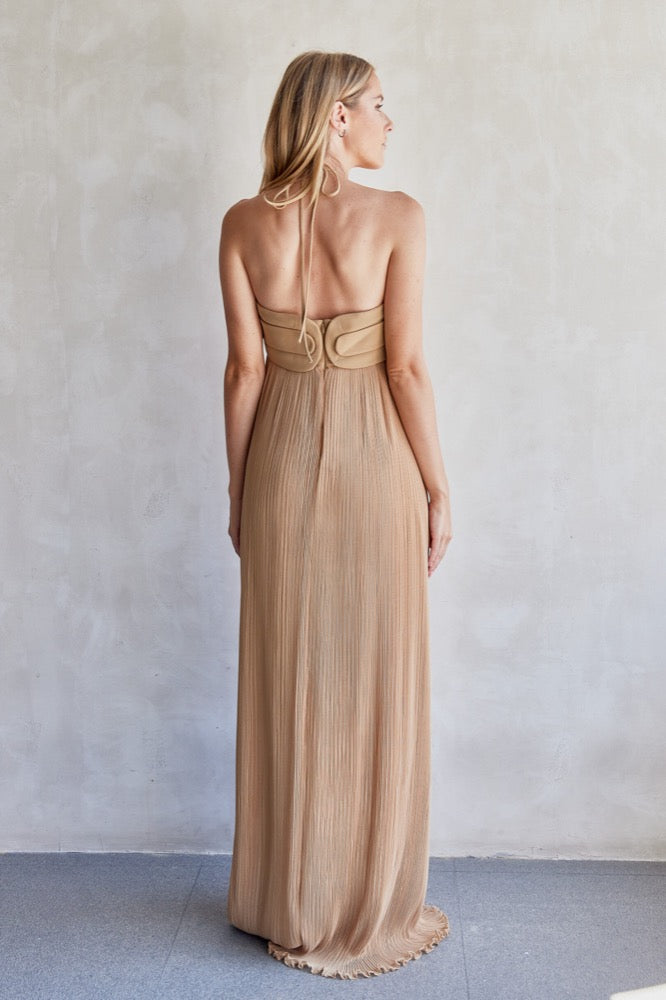 Mallorie Long Dress