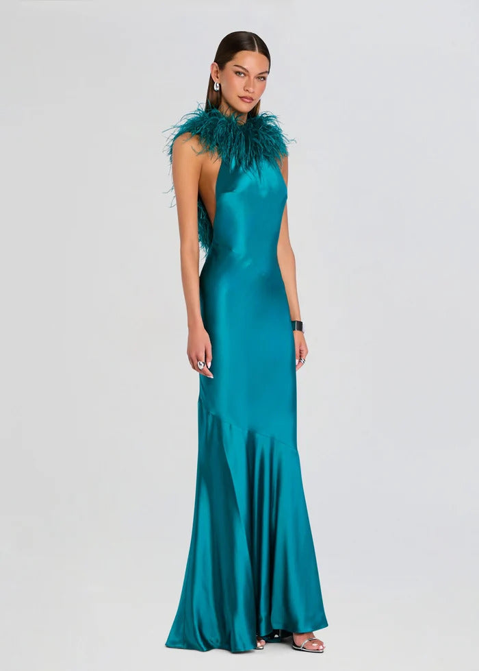 Brisbane Dress Long
