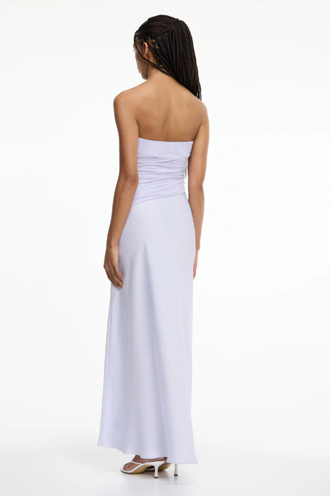 Nellie Strapless Dress