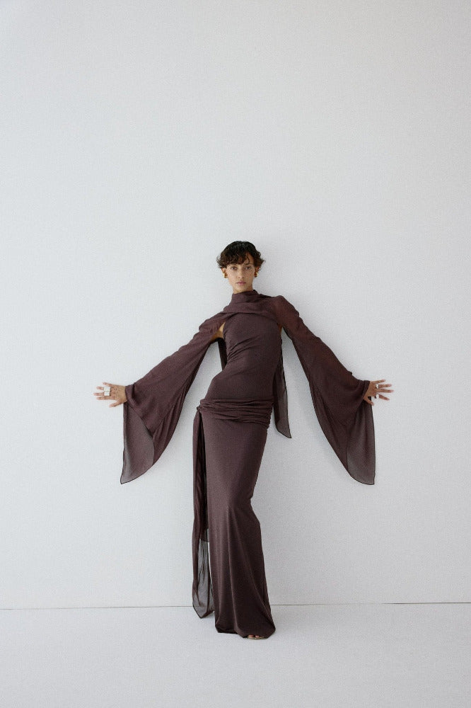 Sabela Maxi Dress