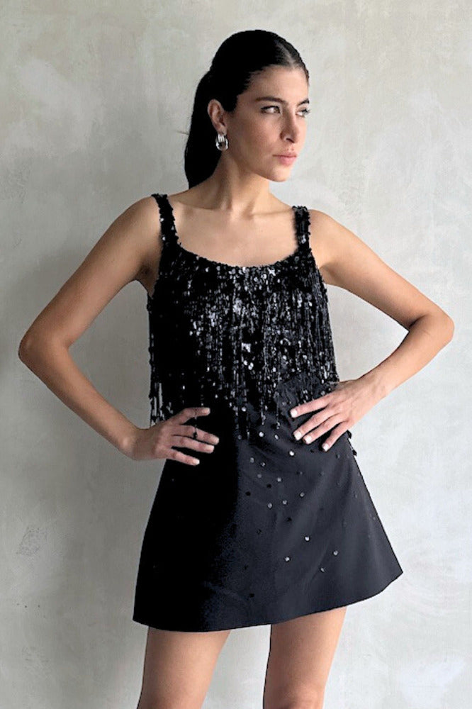Nina Mini Dress