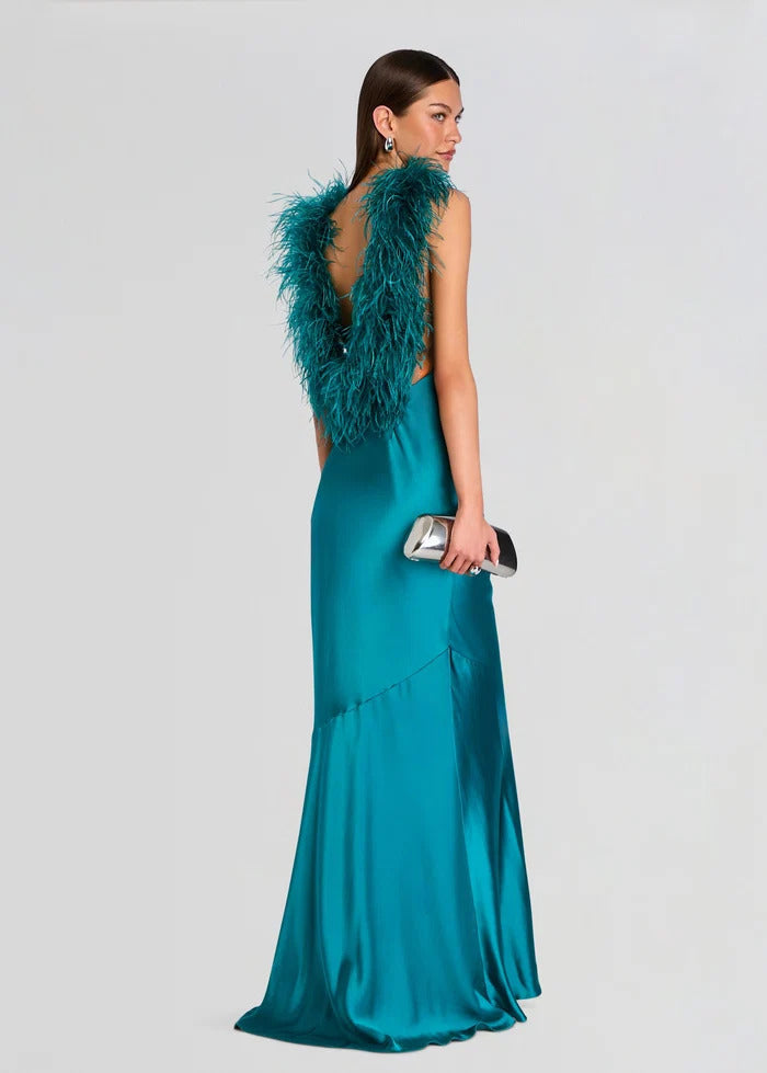 Brisbane Dress Long