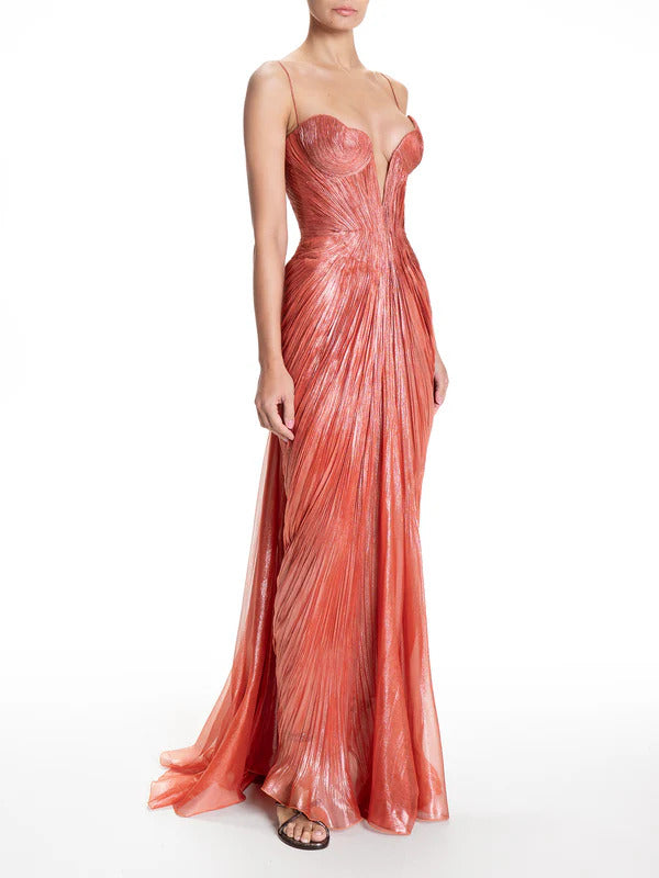Cecilia Maxi Foil