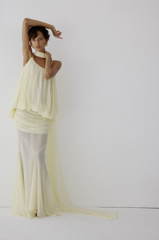 Inara Maxi Dress