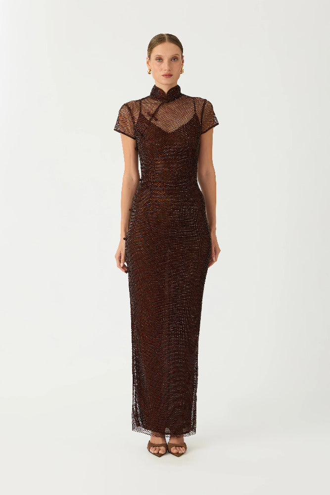 Ming Crystal Dress