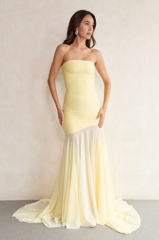 Dahlia Long Dress