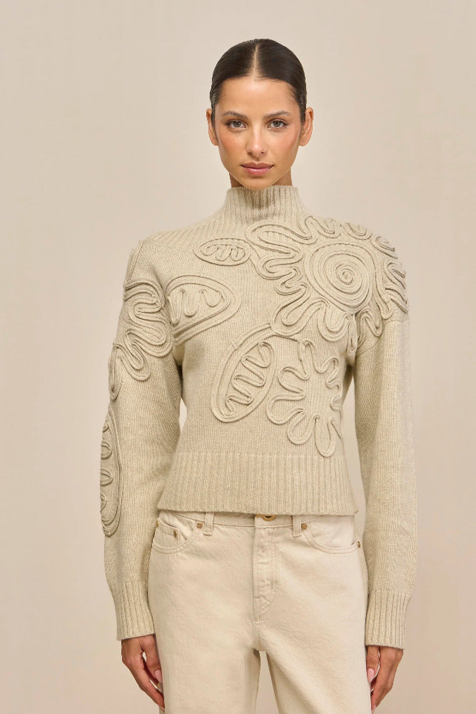 Deva Knit Sweater