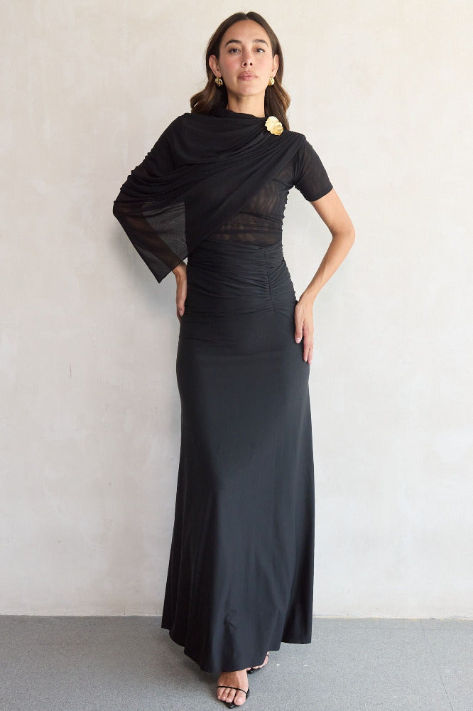 Rhea Long Dress