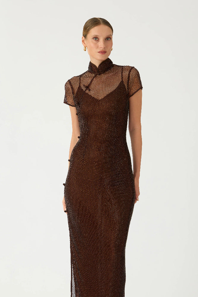 Ming Crystal Dress