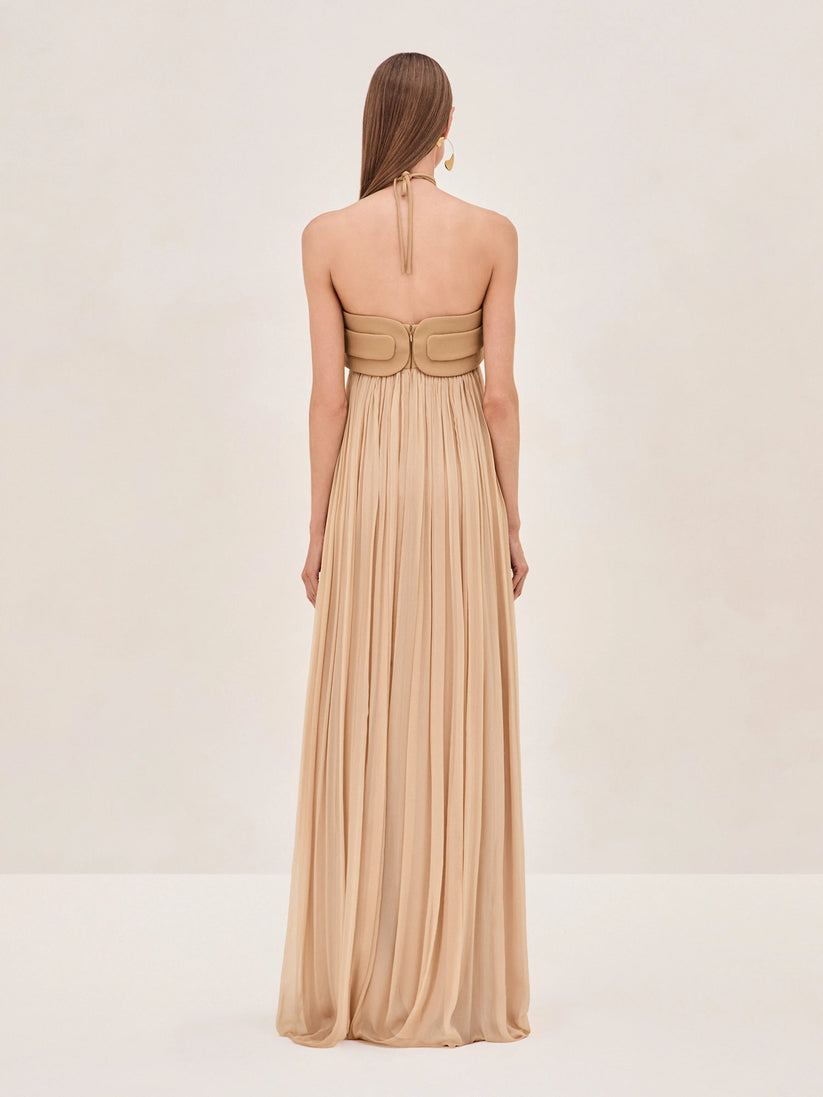 Mallorie Long Dress