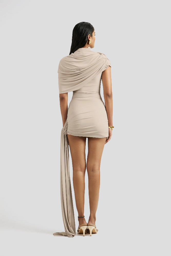 Collette Long Dress