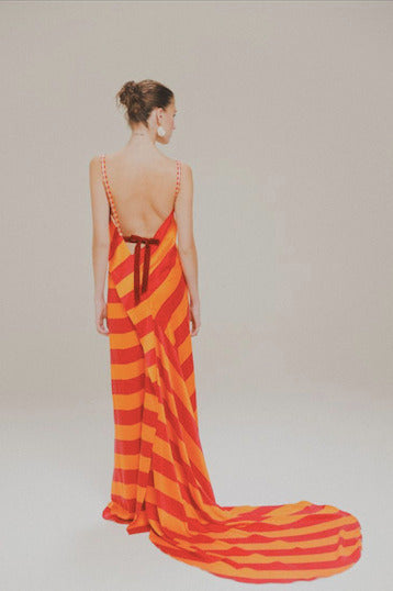 Atardecer Dress