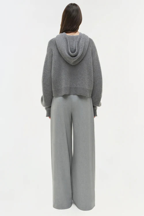 Dakota Cropped Hoodie