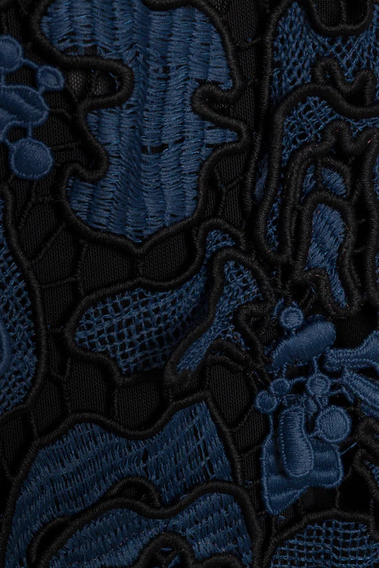 Corinna Lace Midi Dress