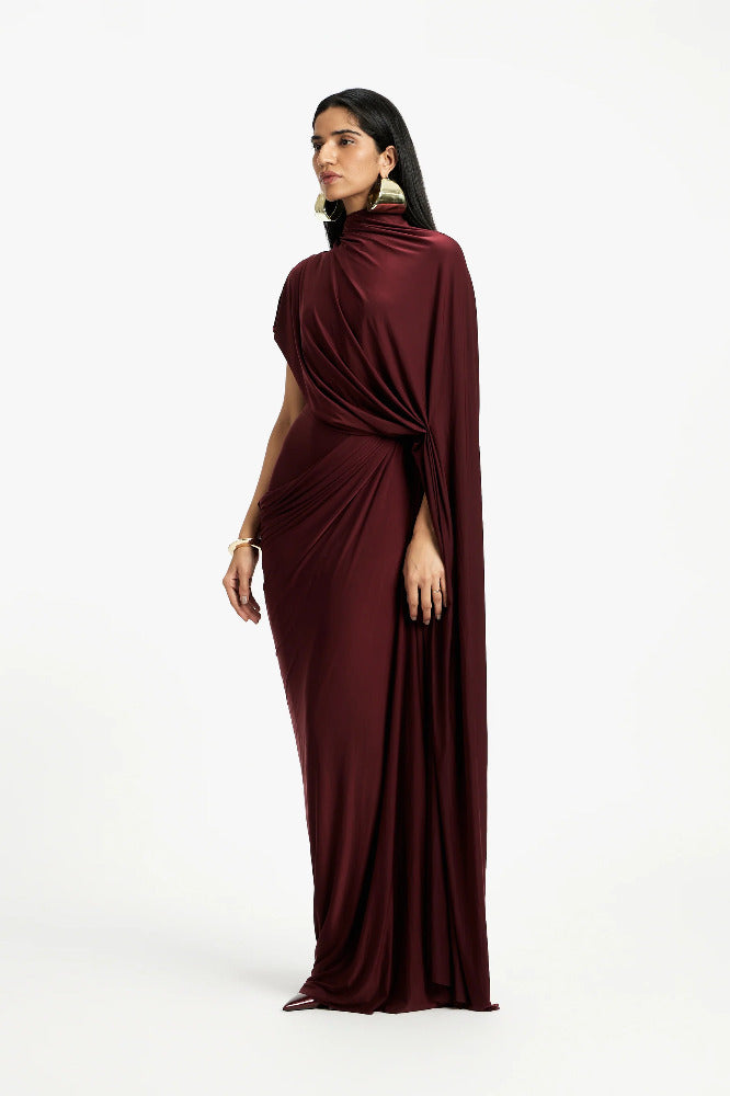 Daphne Long Dress