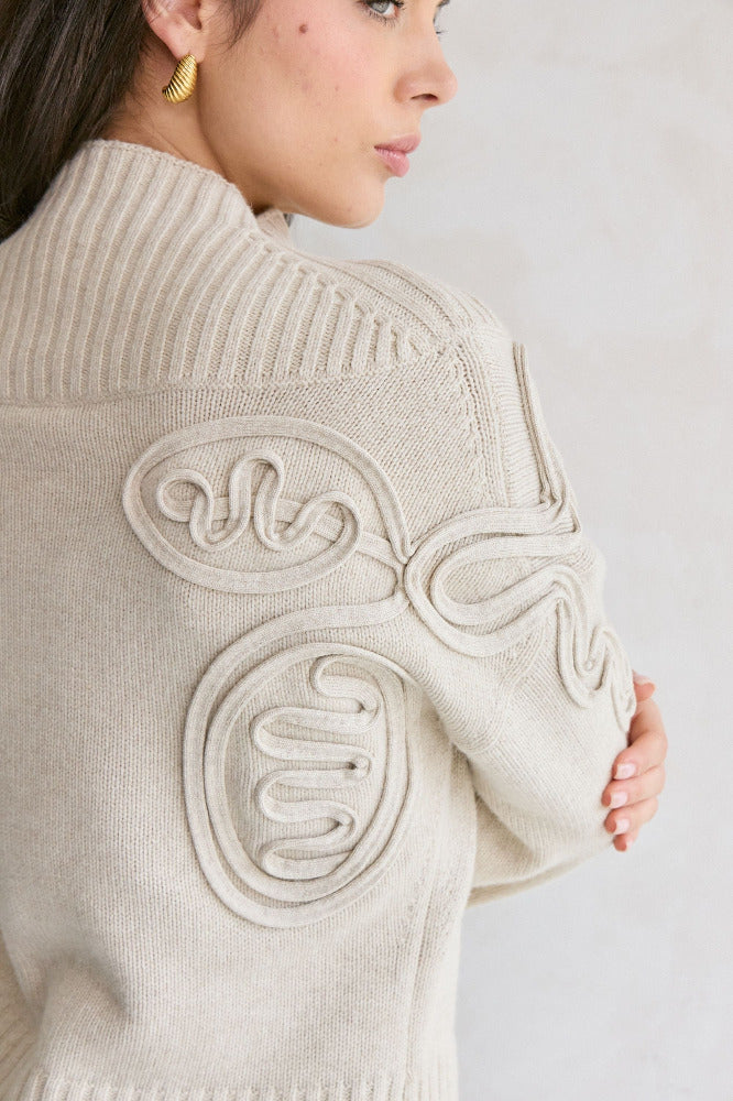Deva Knit Sweater