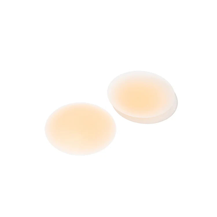 Nipple Concealers no Adhesivos (med) tan