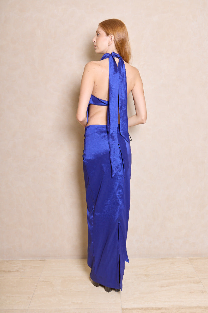 Top Agustina Ramirez & Skirt la Benjamina