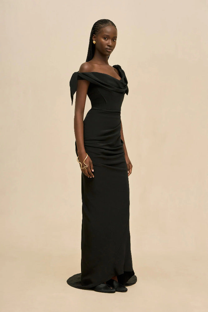Nysa Gown