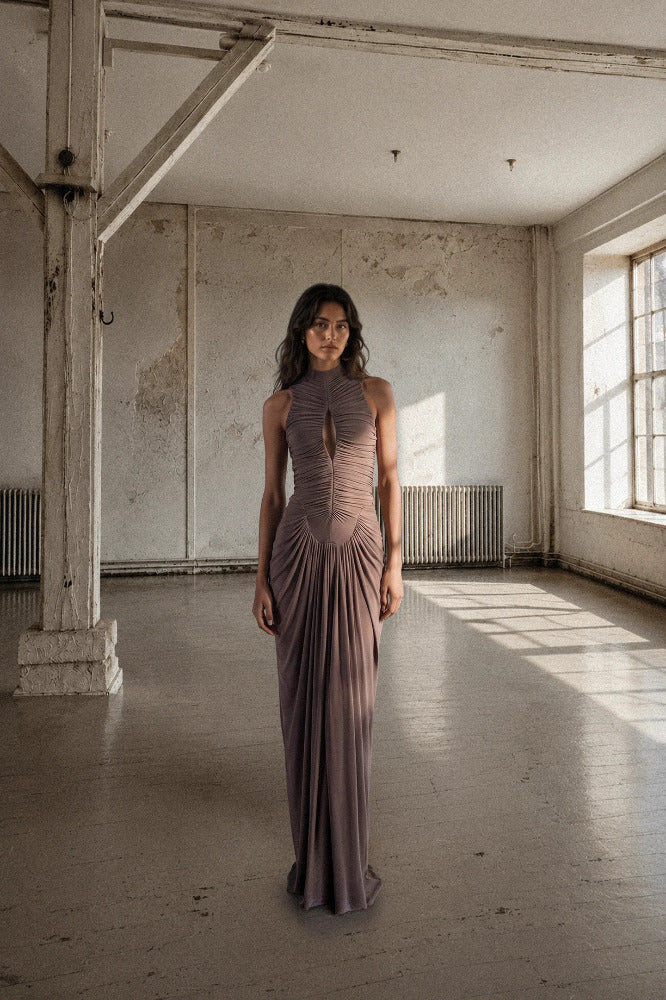Carrara Long Dress