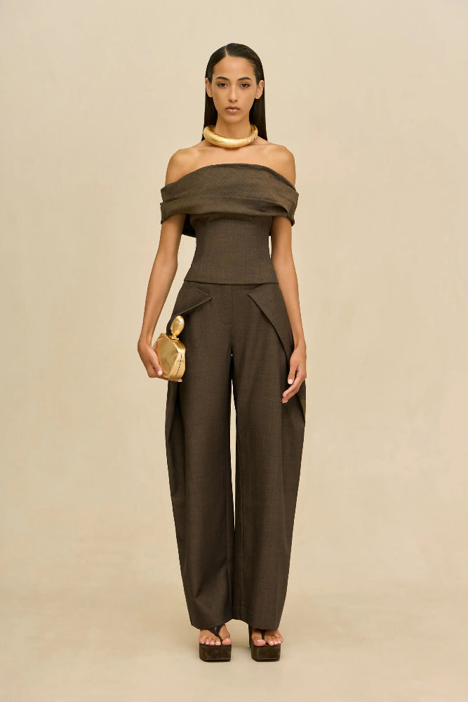 Arden Low Pant