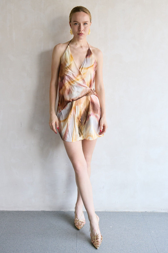 Lacey Mini Dress