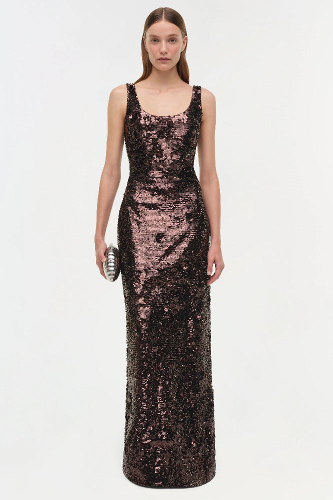Bex Tank Maxi Dress