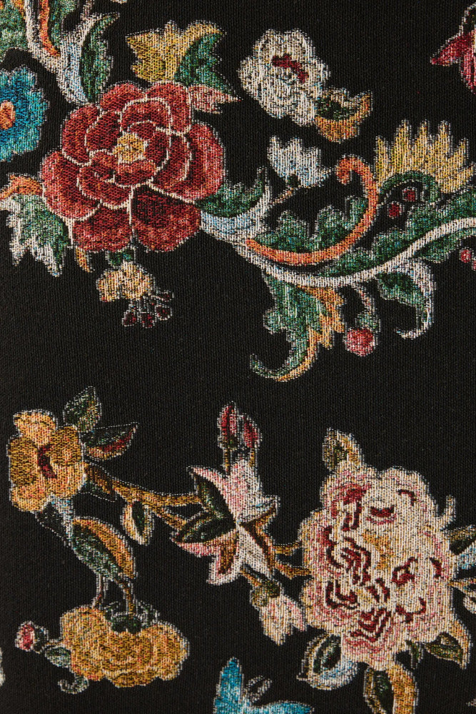 Miles Brocade Jacket