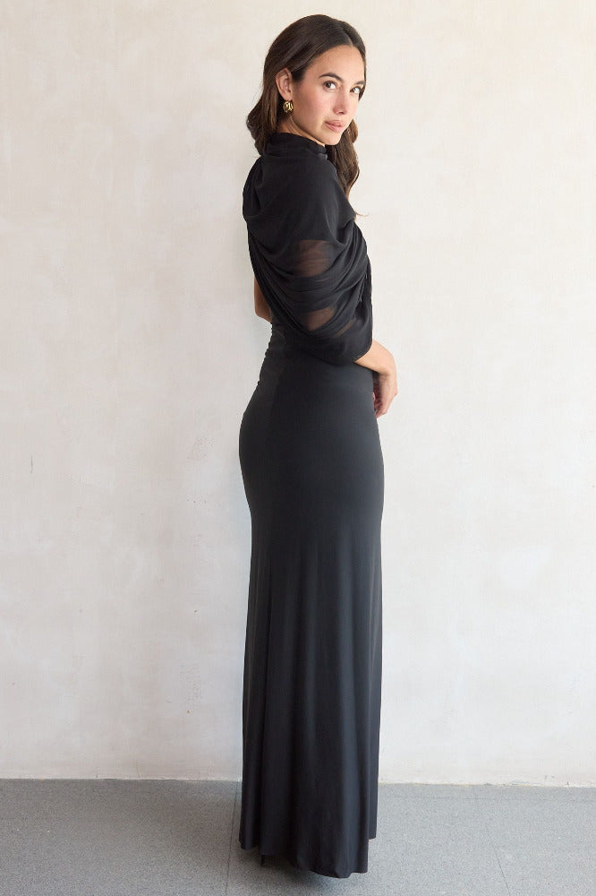 Rhea Long Dress