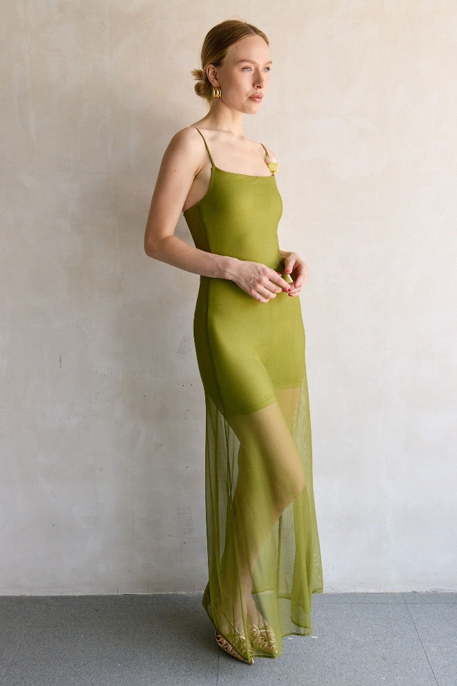 Etna Dress
