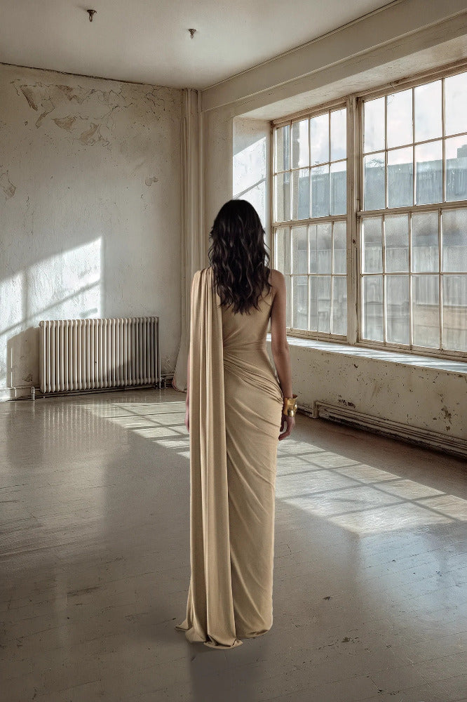 Brente Dress Long