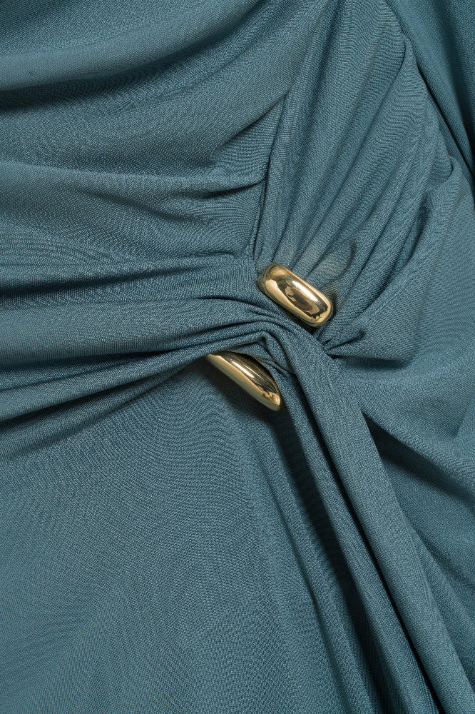 Eleanora L/S Gown