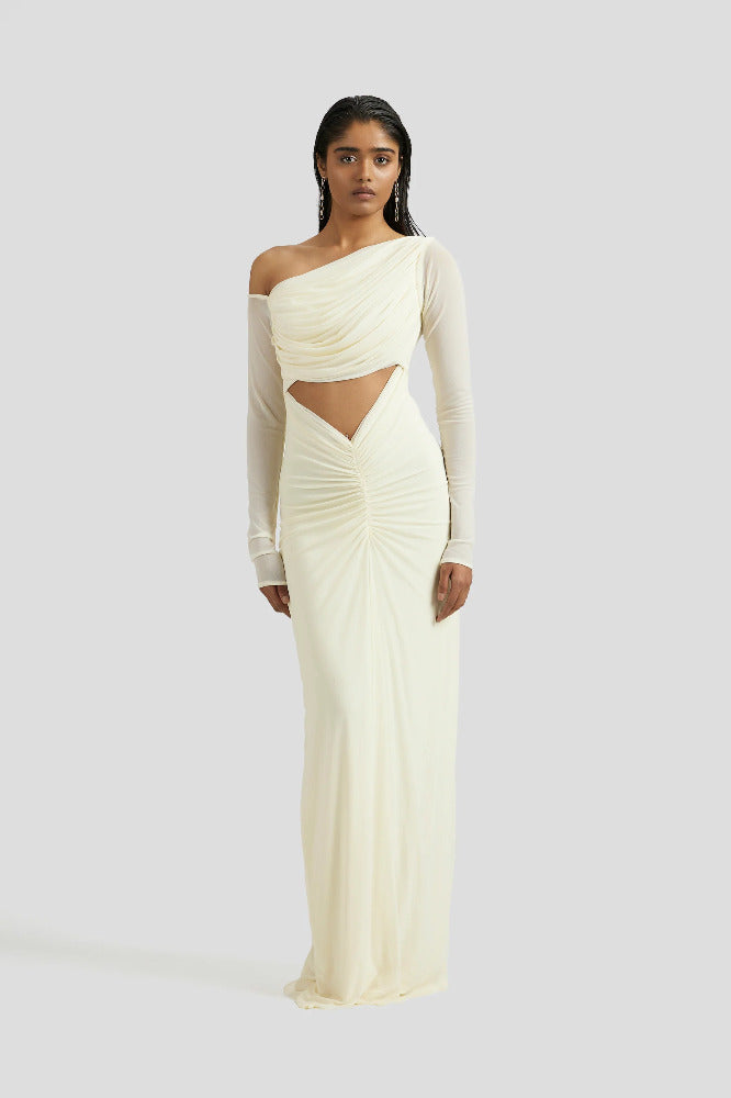 Priscilla Long Dress