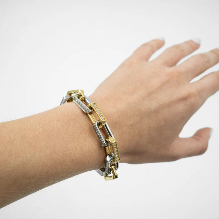 Prism Ice Bracelet