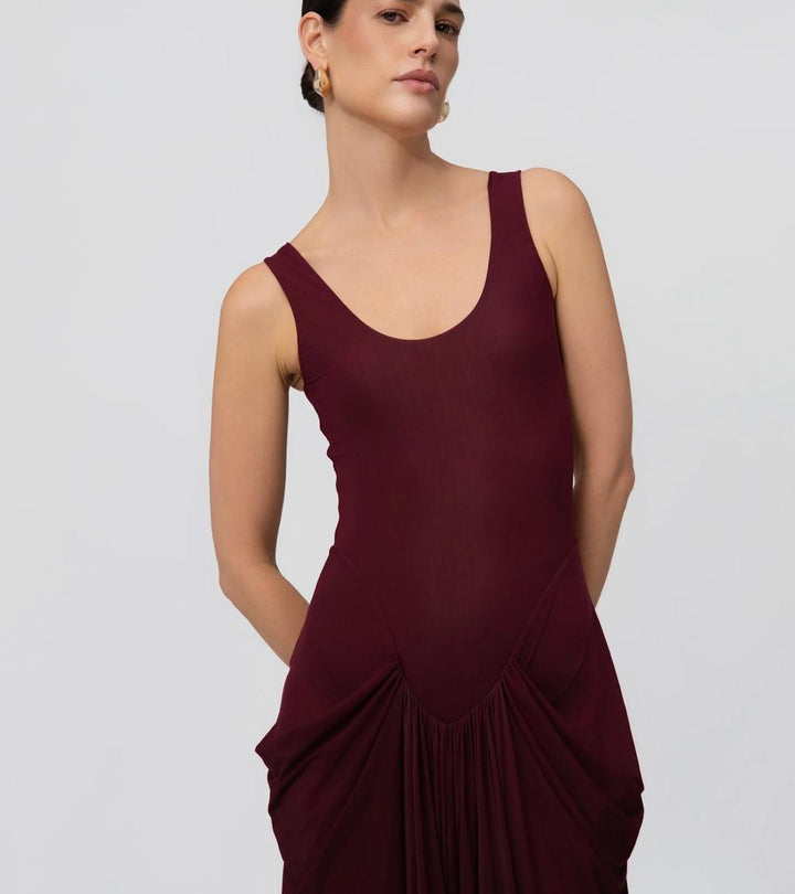 Aria Dress Long