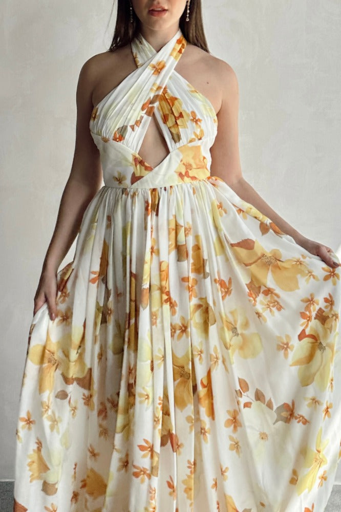 Magnolia Dress