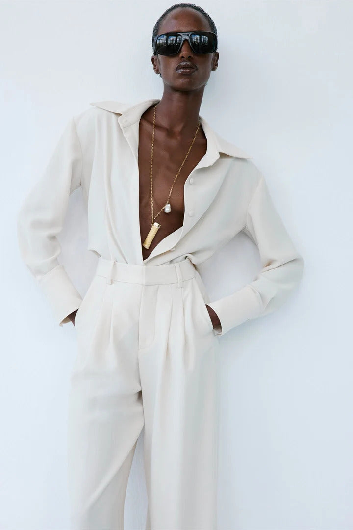 The Lenny & Mia Crepe Set